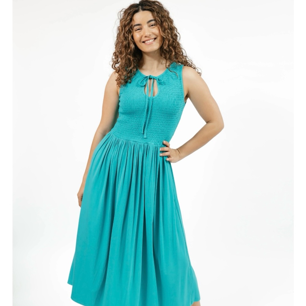 Smash Tess- Charlotte Midi Dress L